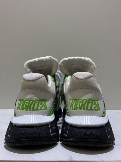 商品画像：トライグレカ/ローカットスニーカー/44/WHT 8