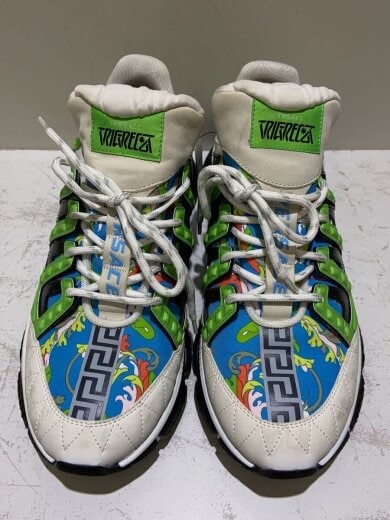 商品画像：トライグレカ/ローカットスニーカー/44/WHT 9