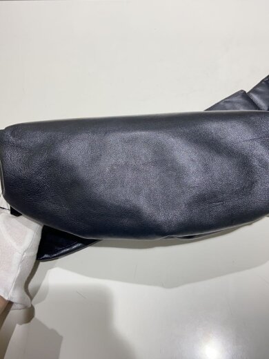 商品画像：ザボディ/ショルダーバッグ/レザー/BLK/無地/B08827293I 4