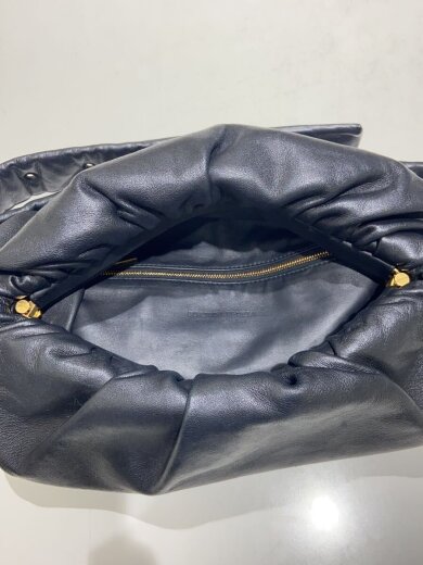 商品画像：ザボディ/ショルダーバッグ/レザー/BLK/無地/B08827293I 6