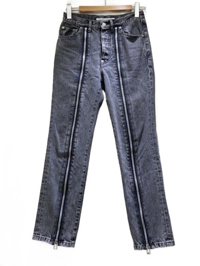 商品画像：ボトム/44/コットン/GRY/2A023-0321-56// 1