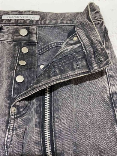 商品画像：ボトム/44/コットン/GRY/2A023-0321-56// 3
