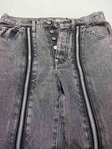 商品画像：ボトム/44/コットン/GRY/2A023-0321-56// 9