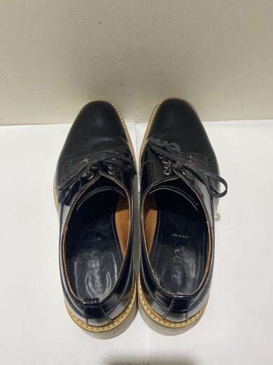商品画像：ドレスシューズ/37.5/BLK/レザー// 3