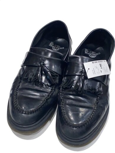 商品画像：ADRIAN/ローファー/UK9/BLK 2