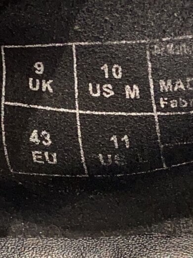 商品画像：ADRIAN/ローファー/UK9/BLK 5