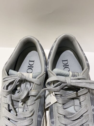 商品画像：ローカットスニーカー/43/GRY/B101 4