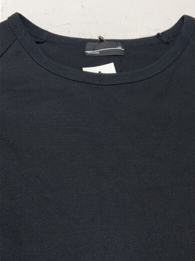 商品画像：長袖Tシャツ/コットン/BLK/2222-711 6