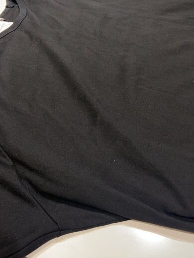商品画像：長袖Tシャツ/コットン/BLK/2222-711 8