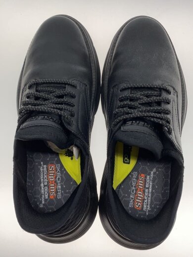 商品画像：ガーザ/カービン/ローカットスニーカー/26cm/BLK/205046 3