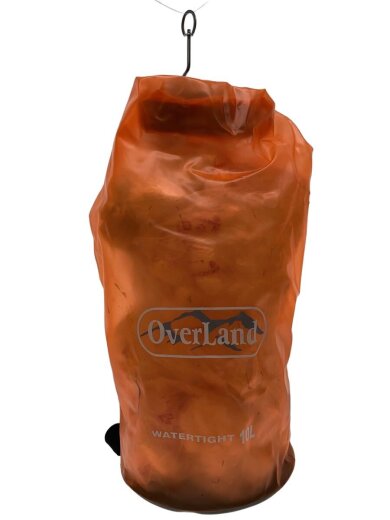 商品画像：watertight/10L/防水バッグ/ドライバッグ/ORN 1