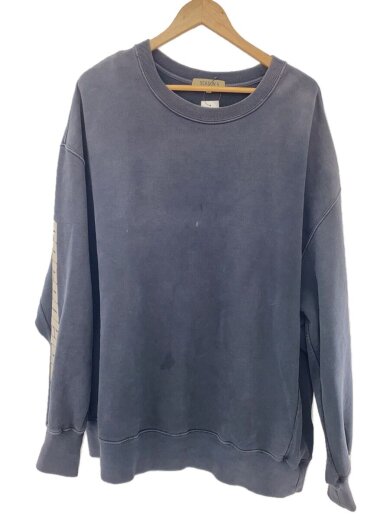 商品画像：SEASON 4 CALABASAS/フェード/スウェット/XL/コットン/NVY/kw4c203// 1