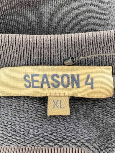 商品画像：SEASON 4 CALABASAS/フェード/スウェット/XL/コットン/NVY/kw4c203// 3