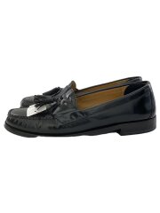 ローファー/UK8.5/BLK