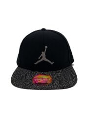 JORDAN ELEPHANT BILL SNAPBACK/キャップ/BLK/834891-010