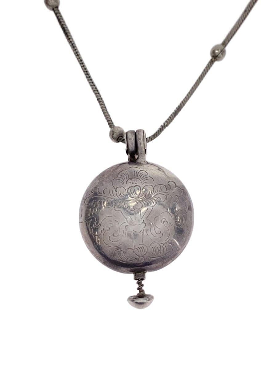 TWENTY SEVEN NINE 27/9 / ネックレス/--/SLV/トップ有/メンズ