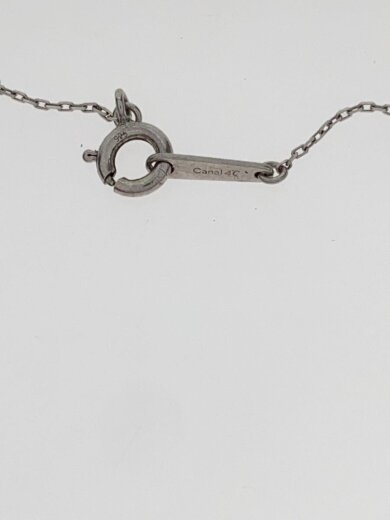 商品画像：ネックレス/SILVER/SLV/トップ有/レディース 3