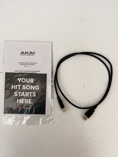 商品画像：MPK mini MK3 シンセサイザー MPK mini MK3 5