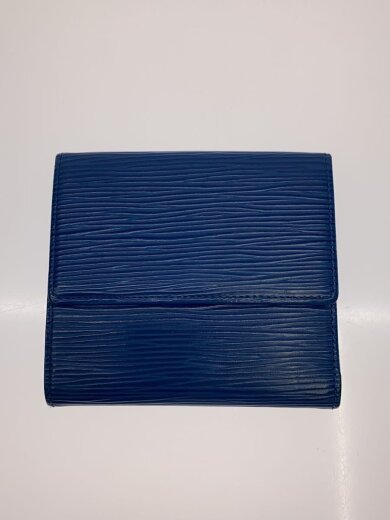 商品画像：ポルト・モネ・ビエ・カルト・クレディ_エピ/レザー/BLU/メンズ// 2