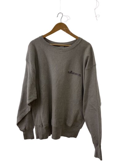 商品画像：スウェット/XL/コットン/GRY 1