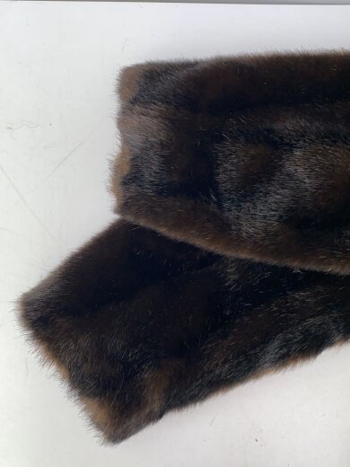 商品画像：ファージャケット/2/アクリル/BRW 5