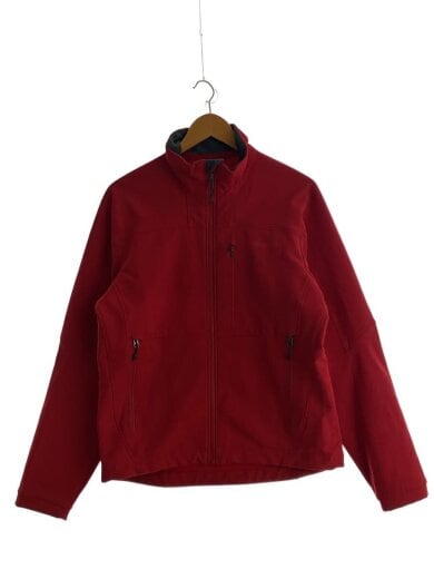 商品画像：11年製/ガイドジャケット/S/ポリエステル/RED/無地/83151FA11 1