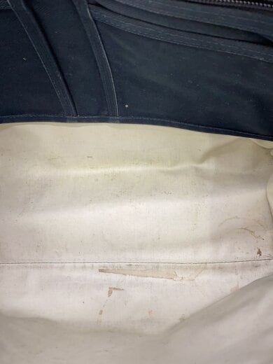 商品画像：吉田カバン/トートバッグ/ハンドバッグ/キャンバス/BLK/無地/667-09469 6