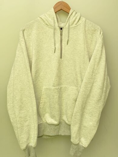 商品画像：パーカー/M/コットン/GRY/BE-51023W/DAIWA PIER39 TECH SWEAT HOODIE 1