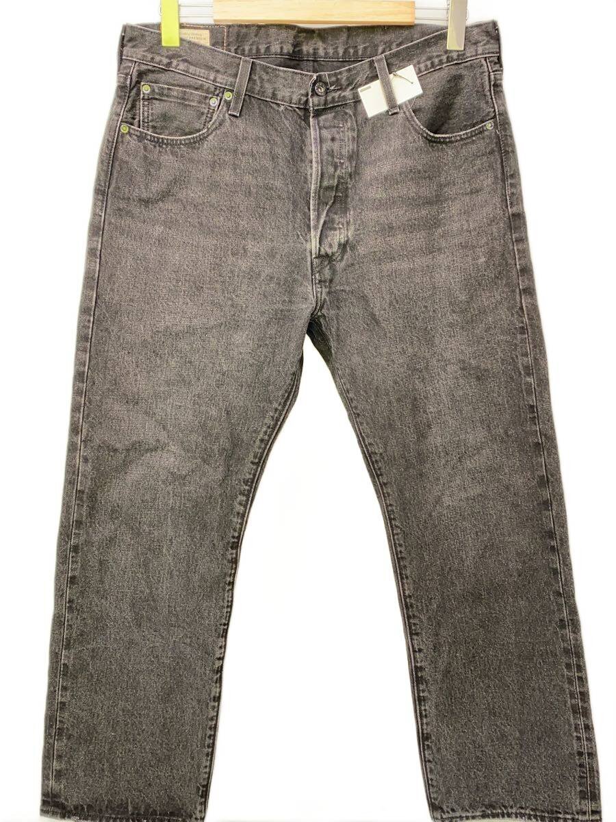 Levi’s / ボトム/36/コットン/GRY/PC9-0022U-0000/0th 501 DENIM PANTS