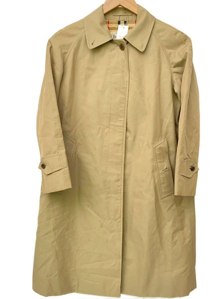 BURBERRYS / チェスターコート/M/コットン/BEG/FO080-039-41