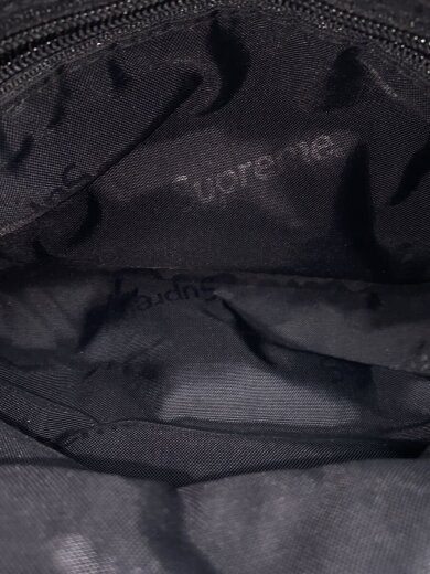 商品画像：19ss/Shoulder Bag/ショルダーバッグ/ナイロン/BLK/総柄 5