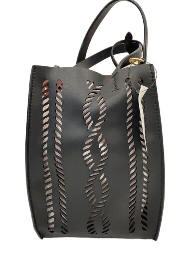 商品画像：ショルダーバッグ/--/BLK/無地 1