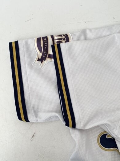 商品画像：DBFR-1900 オリックスバファローズ/ユニフォーム/24番/紅林/スポーツウェアー/S/WHT/DBFR-1900 5