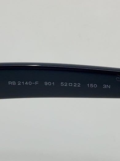 商品画像：サングラス/プラスチック/BLK/GRN/メンズ/RB2140-F 5