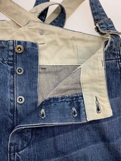 商品画像：オーバーオール/--/コットン/IDG 3