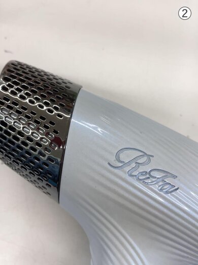 商品画像：ドライヤー・ヘアアイロン RE-AN-02A// 7