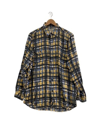 商品画像：長袖シャツ/M/--/マルチカラー 1