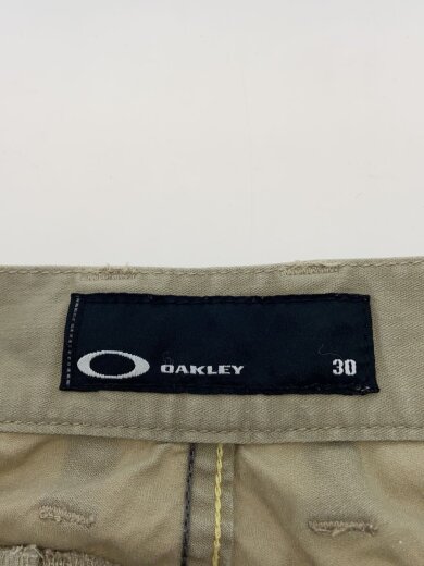 商品画像：00s/Y2K/ナイロンカーゴパンツ/30/ポリエステル/BEG/無地 4