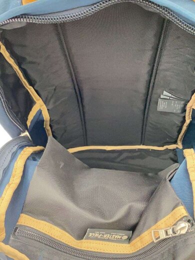 商品画像：リュック/--/NVY 6