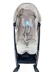 ベビーカー/バギー/BEG/LIBELLE/2024EDITION/未開封品/アーモンドベージュ