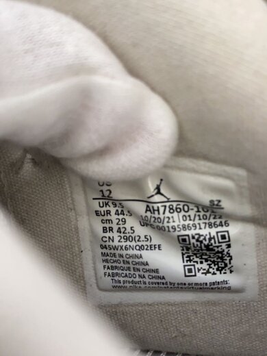 商品画像：AIR JORDAN 11 RETRO LOW_エア ジョーダン 11 LOW/28cm/WHT/エナメル 5