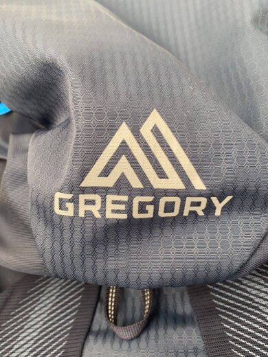 商品画像：ZULU45/バックパック/リュック/ポリエステル/BLU/無地 5