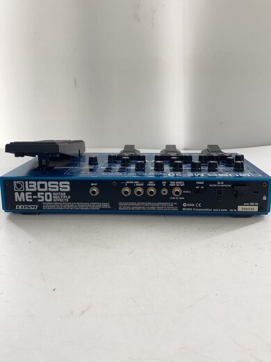 商品画像：ME-50 エフェクター ME-50 4