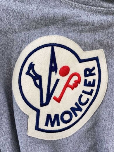 商品画像：パーカー/XL/コットン/GRY/G20928G00006 809KX/Genius Maglia Con Cappu 3