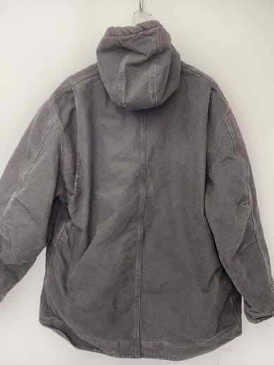 商品画像：ジャケット/LL/コットン/GRY/C95 BLK/Sandstone Jackson Coat 2