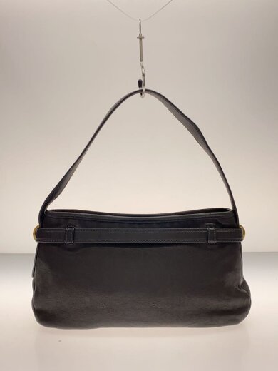 商品画像：24AW/アバンチュール/トップハンドバッグ/バッパレザー/BLK/無地 3