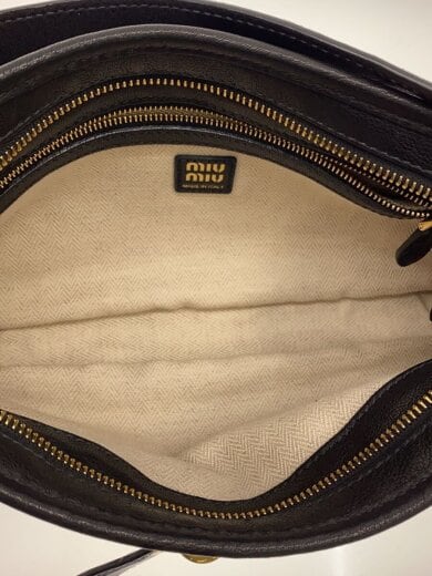 商品画像：24AW/アバンチュール/トップハンドバッグ/バッパレザー/BLK/無地 6