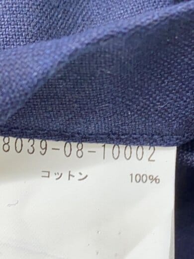 商品画像：Gジャン/8/コットン/IDG/無地 4