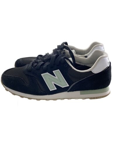 商品画像：WL373/ブラック/24cm/BLK/スウェード 1