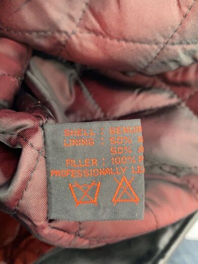 商品画像：REMOTE/ダブルライダースジャケット/38/レザー/BLK 4